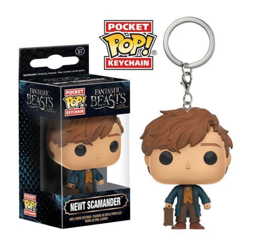 Funko POP! Fantastic Beasts #30 Grindelwald And Thestral