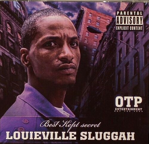 Best Kept Secret by Louieville Sluggah (CD, 2018) for sale