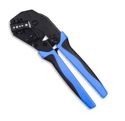 1 PK,Jonard UC-8039 Crimper w/Fiber Optic Die: FC, ST, SC, LC, SMA, MT-RJ