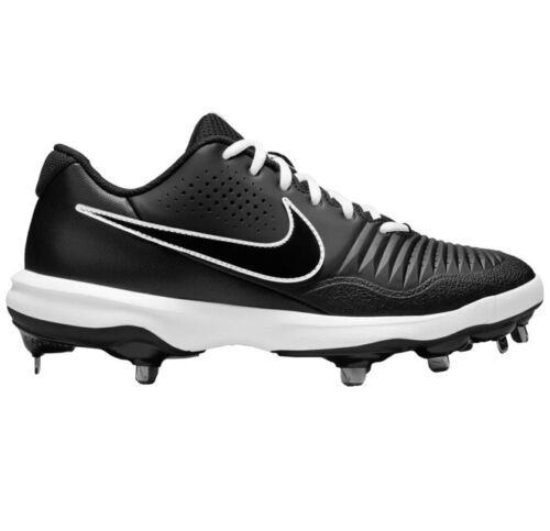 

Бейсбольные бутсы Nike Alpha Huarache 3 Varsity Low, черные CT0829-003, мужские, размер 14, Черный, Nike Alpha Huarache