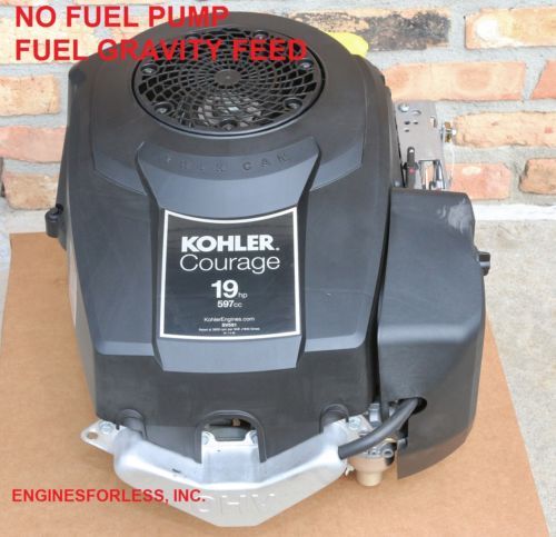 Kohler ZT740-3054 Vertical Confidant Engine, Replaces ZT740