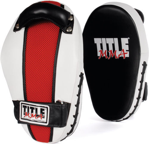 TITLE Boxing Boxing & Martial Arts Strike Pads & Mitts