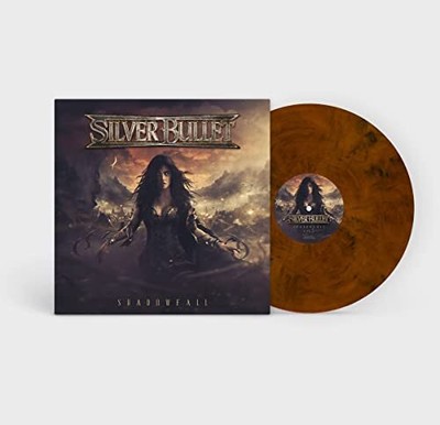 Silver Bullet Shadowfall LP Vinyl NEW