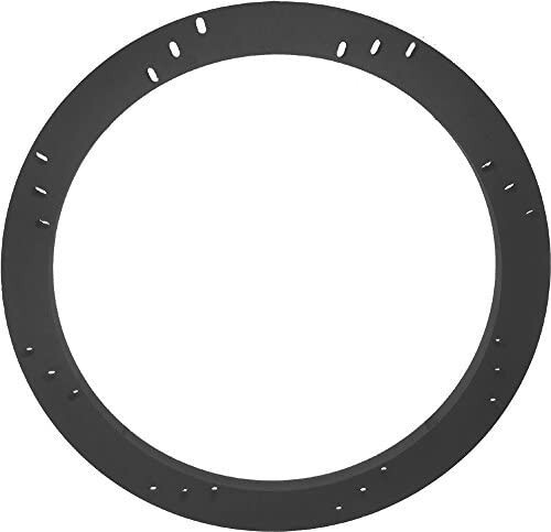 10" Subwoofer Speaker Spacers Depth Extender Extending Ring 1/8" thick SSK10NQS