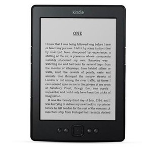 Amazon Wi-Fi eReaders