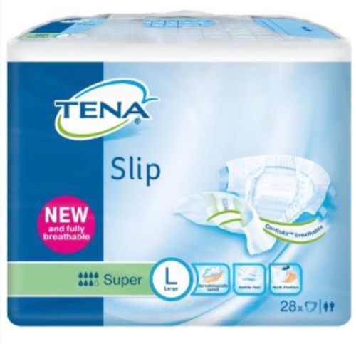Tena Incontinence Pads