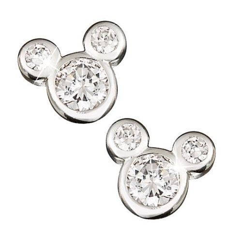 Amscan Minnie Maus Ohrstecker - 3 Stück, Süße Party-Deko Für Disney-Themenpartys