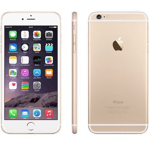 Apple iPhone 6 S Gold 64GB Box Only | eBay