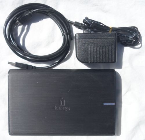 Vintage Iomega Zip 750MB External USB Drive Z750F Z750USB | eBay