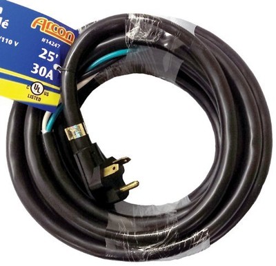 ARCON 14247 Power Cord 30m-Stripped 2