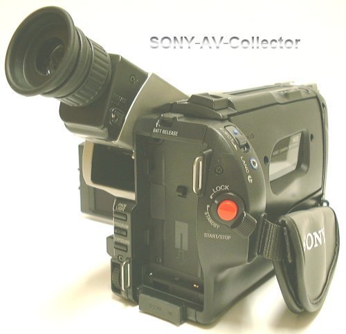 As | Sony Hi8 Video8 8mm Xray Player Recorder Camera Camcorder