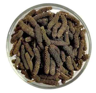 Organic Long Pepper 50 Gram Indian whole Long Pepper Pippali