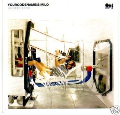 (G826) Yourcodenameis:Milo, Understand - DJ CD