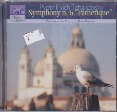 Tchaikovsky Symphony No.6:Pathetique (CD) (UK IMPORT)