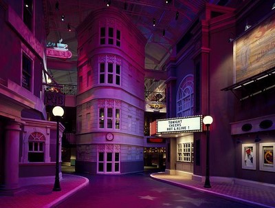 Fishmarket,Renovated Mall,Maryland's Inner Harbor,Port Discovery,Baltimore,MD