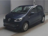 Volkswagen up! 1.0 High up! Hatchback 5dr Petrol ASG Euro 5 (75 ps) Petrol Autom