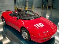 1991 Lotus Elan SE 2dr CONVERTIBLE Petrol Manual