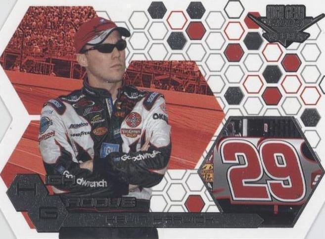 2004 Wheels High Gear - Kevin Harvick #HG 8