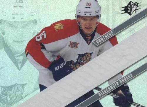 2013-14 SPx - Aleksander Barkov #155