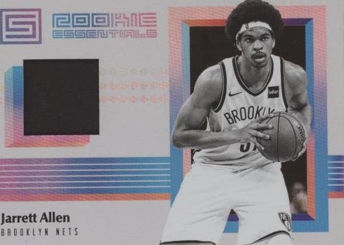 2017-18 Panini Status - Jarrett Allen #RE-JAL