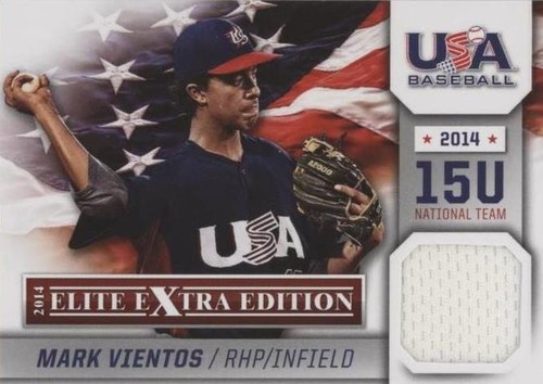 2013 Panini Elite Extra Edition Elite Series Kris Bryant #2