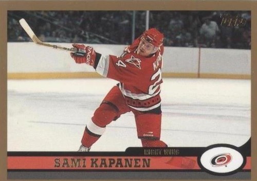 1999-00 Topps - Sami Kapanen #69