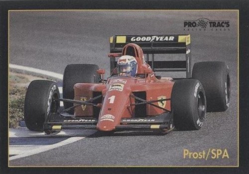 1991 Pro Trac's Formula One - Alain Prost #182