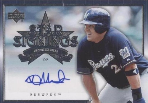 2007 Upper Deck - Kevin Mench #SS-KM