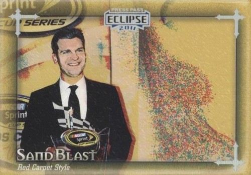 2011 Press Pass Eclipse - Clint Bowyer #65