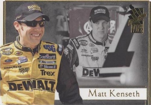 2006 Press Pass VIP - Matt Kenseth #13