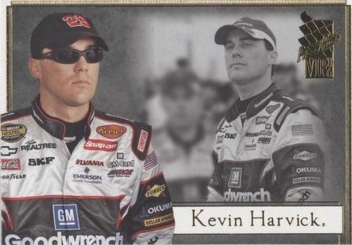 2006 Press Pass VIP - Kevin Harvick #9