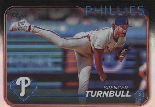 2024 Topps Update Series - Spencer Turnbull #US239