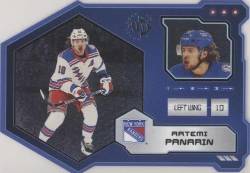 2021-22 Upper Deck Extended Series - Artemi Panarin #UD3-18