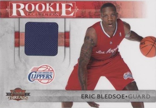 2010-11 Panini Threads - Eric Bledsoe #16