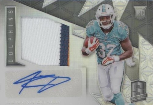 2016 Panini Spectra Kenyan Drake #185