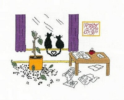 Window Pals~Imaginating
