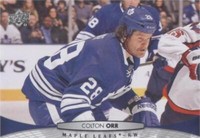 2011-12 Upper Deck - Colton Orr #281
