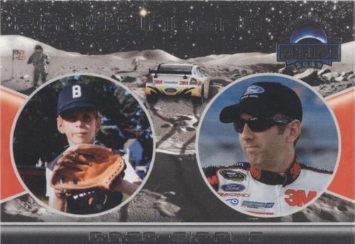 2009 Press Pass Eclipse - Greg Biffle #82