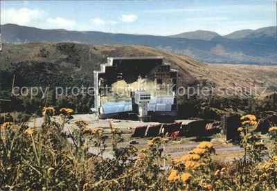 Cerdagne Region Fotn Romeu