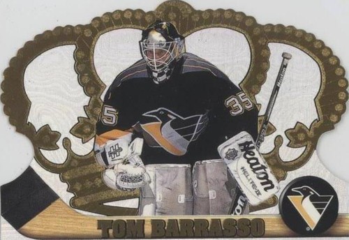 1997-98 Pacific Crown Royale - Tom Barrasso #108