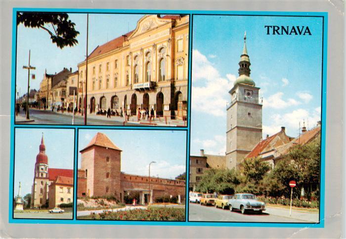 73941065 Trnava Slovakia Prva Zmienka Pochadza Prava Slobod Kralovskeho Mesta Zi