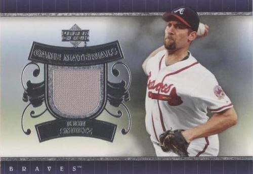 2007 Upper Deck - John Smoltz #UD-JS