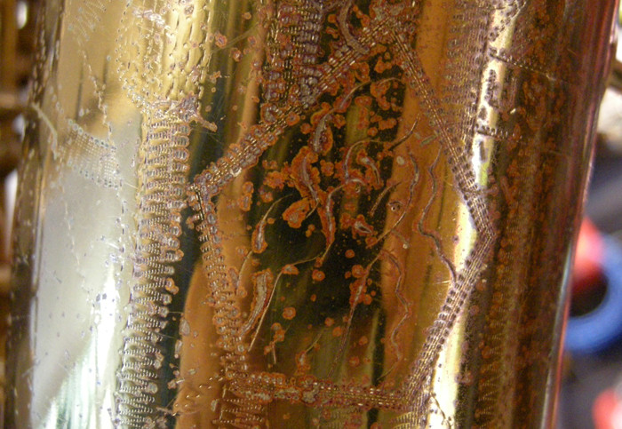 1942 C.G. Conn 6M VIII 