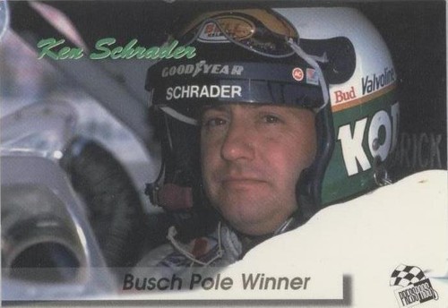 1994 Press Pass - Ken Schrader #119