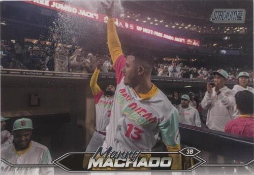 2024 Topps Stadium Club - Manny Machado #297