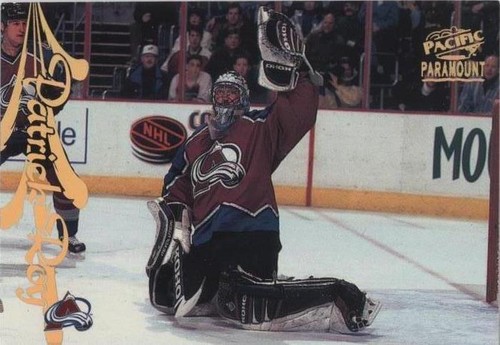 1997-98 Pacific Paramount - Patrick Roy #54