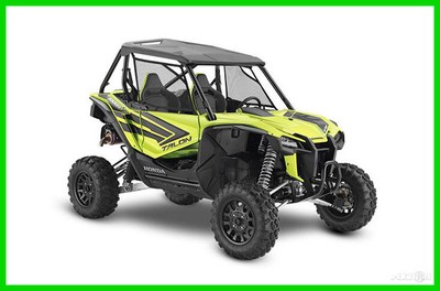 2020 Honda Talon 1000R New