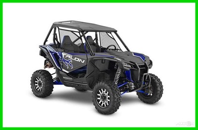 2020 Honda Talon 1000X New