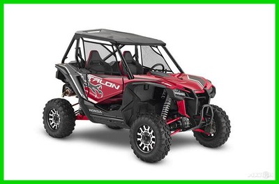 2020 Honda Talon 1000X New