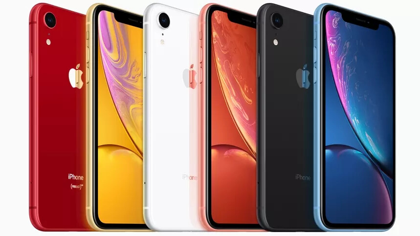 Apple iPhone XR – 64GB – Fully Unlocked (CDMA+GSM) – Good